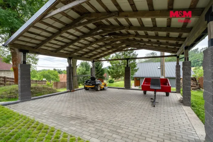 Prodej rodinného domu, Malečov - Rýdeč, 135 m2