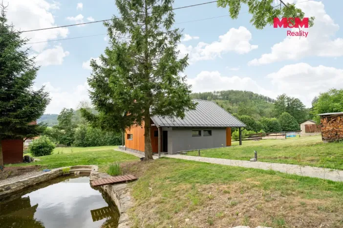 Prodej rodinného domu, Malečov - Rýdeč, 135 m2
