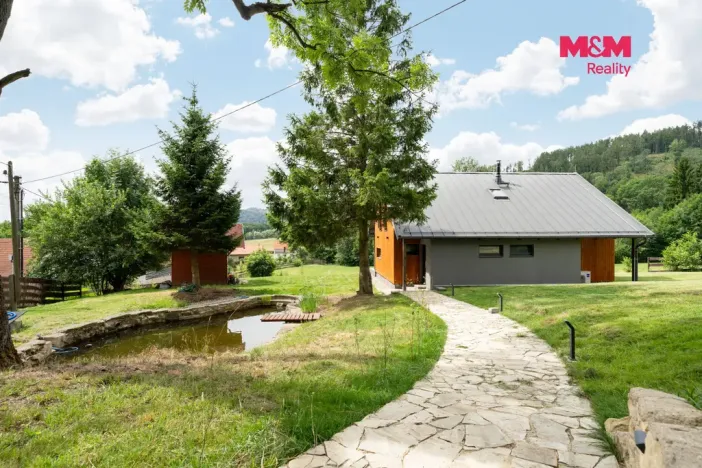 Prodej rodinného domu, Malečov - Rýdeč, 135 m2