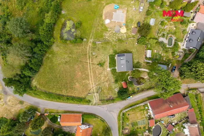 Prodej rodinného domu, Malečov - Rýdeč, 135 m2