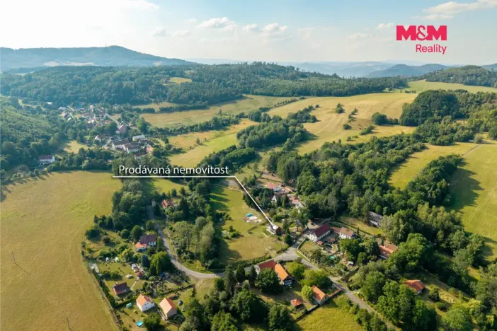 Prodej rodinného domu, Malečov - Rýdeč, 135 m2