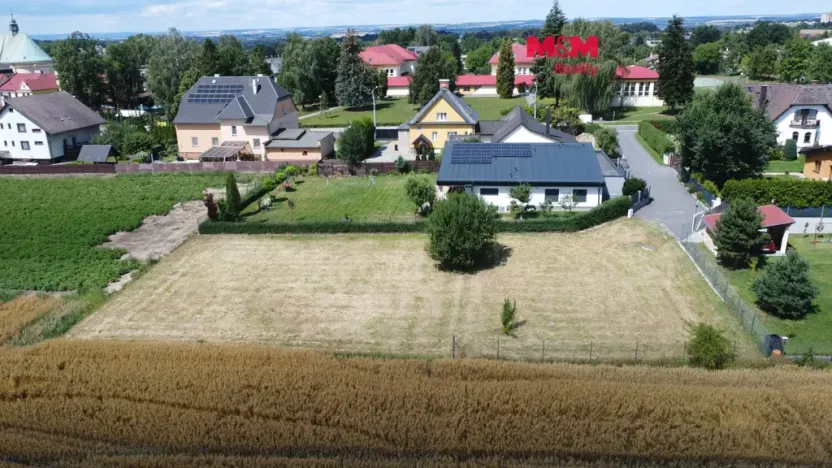 Prodej pozemku pro bydlení, Ostrava, Junácká, 1200 m2