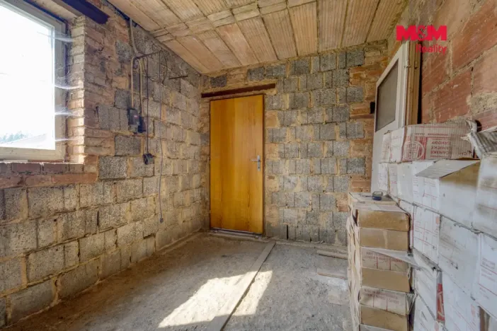 Prodej pozemku pro bydlení, Kamenný Újezd, 648 m2