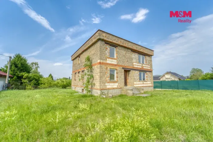Prodej pozemku pro bydlení, Kamenný Újezd, 648 m2