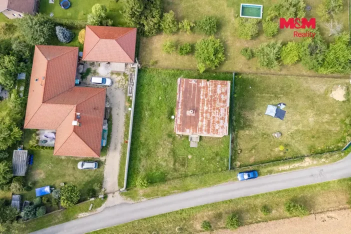 Prodej pozemku pro bydlení, Kamenný Újezd, 648 m2