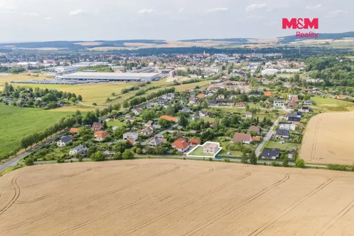 Prodej pozemku pro bydlení, Kamenný Újezd, 648 m2