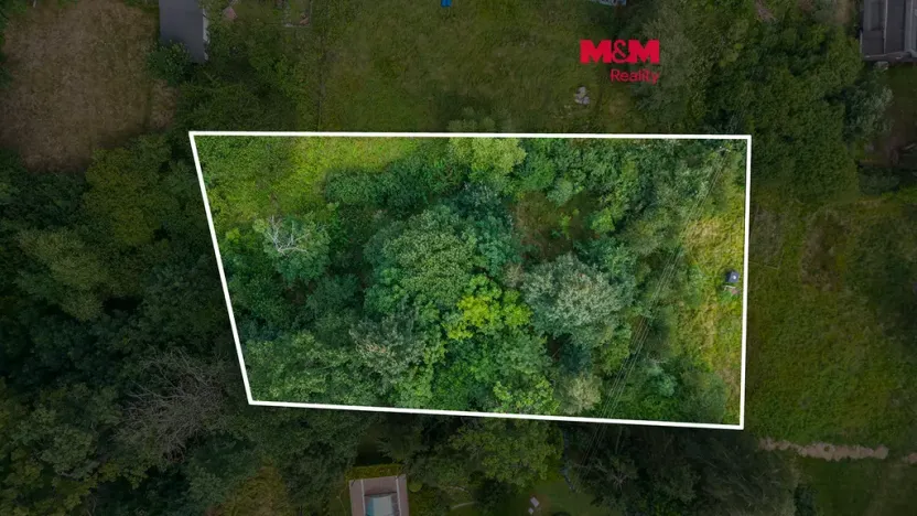 Prodej pozemku pro bydlení, Staré Křečany, 1596 m2