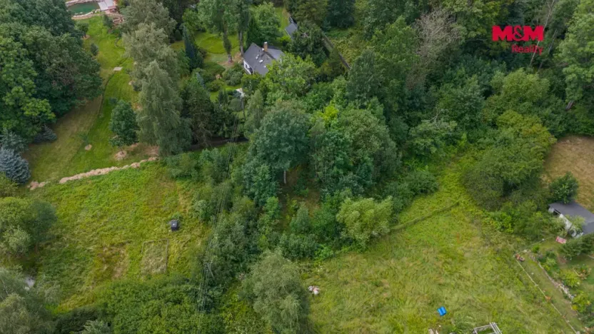 Prodej pozemku pro bydlení, Staré Křečany, 1596 m2