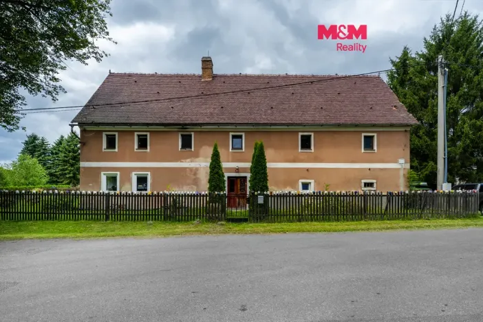 Prodej rodinného domu, Krásný Les, 227 m2
