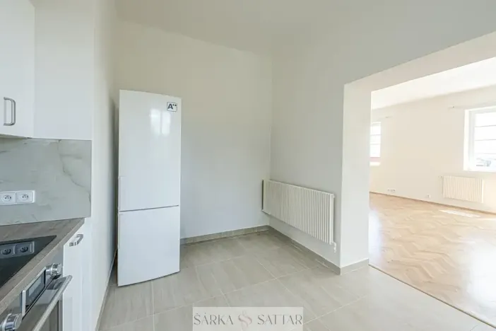 Pronájem bytu 4+kk, Praha - Dejvice, Zengrova, 155 m2