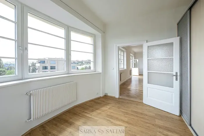 Pronájem bytu 4+kk, Praha - Dejvice, Zengrova, 155 m2