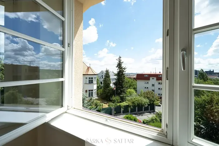 Pronájem bytu 4+kk, Praha - Dejvice, Zengrova, 155 m2