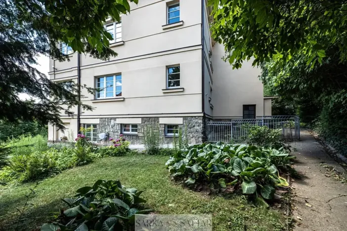 Pronájem bytu 4+kk, Praha - Dejvice, Zengrova, 155 m2