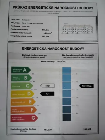 Prodej bytu 2+1, Frenštát pod Radhoštěm, 65 m2