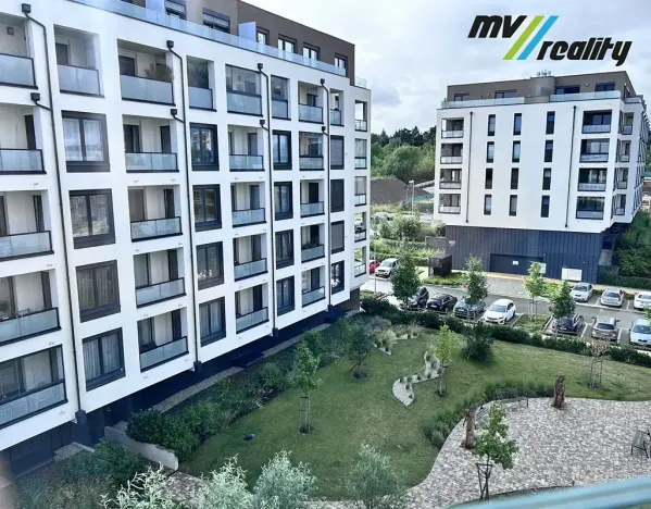 Pronájem bytu 2+kk, Praha, Gollové, 48 m2