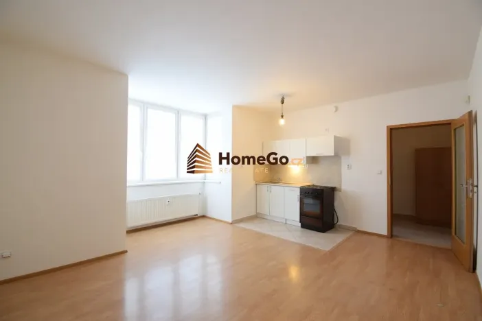 Pronájem bytu 1+kk, Praha - Záběhlice, Mikanova, 50 m2