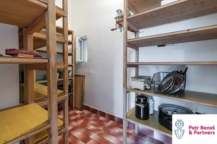 Prodej rodinného domu, Milostín, 157 m2