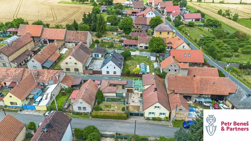 Prodej rodinného domu, Milostín, 157 m2