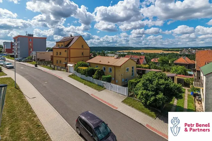 Prodej bytu 4+1, Rakovník, Vinohradská, 76 m2