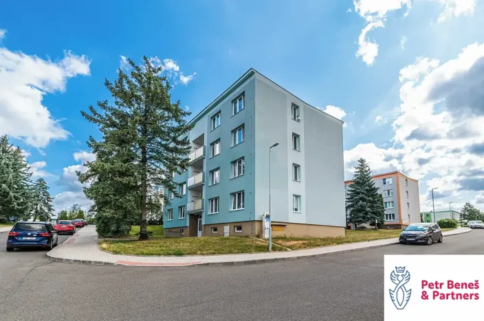 Prodej bytu 4+1, Rakovník, Vinohradská, 76 m2