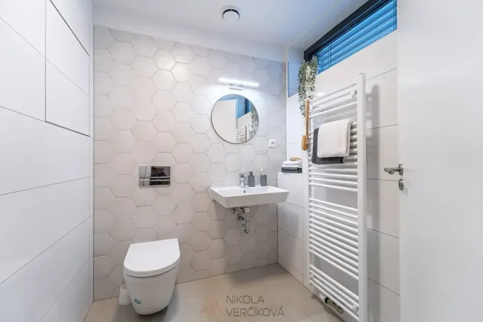 Pronájem bytu 1+kk, Brno, Opuštěná, 29 m2