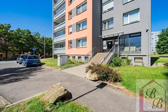 Prodej bytu 4+1, Mladá Boleslav, Mládežnická, 78 m2