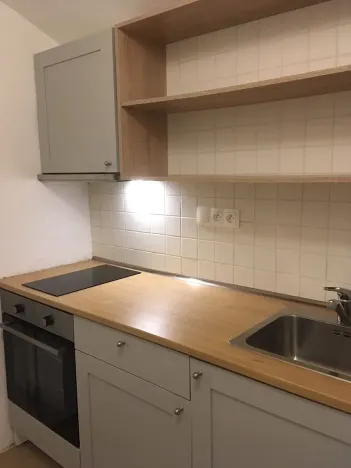 Pronájem bytu 1+1, Praha - Karlín, Březinova, 41 m2