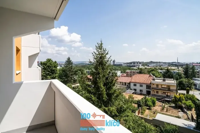 Prodej bytu 2+1, Brno, Kamínky, 56 m2