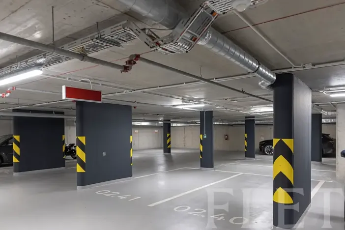 Pronájem bytu 2+kk, Praha - Žižkov, Hartigova, 47 m2