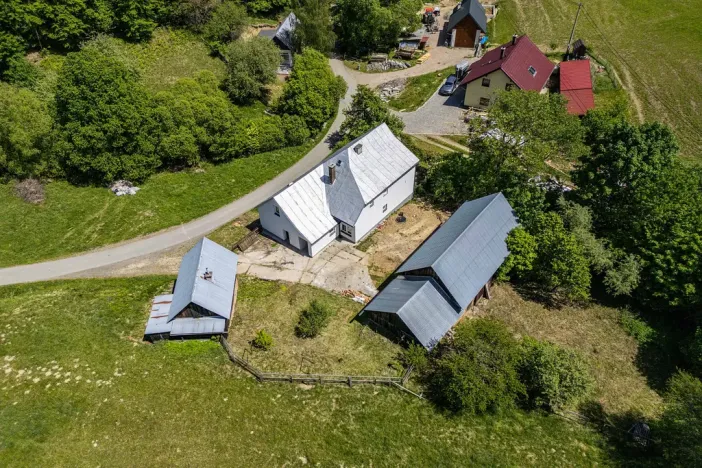 Prodej rodinného domu, Liptál, 343 m2