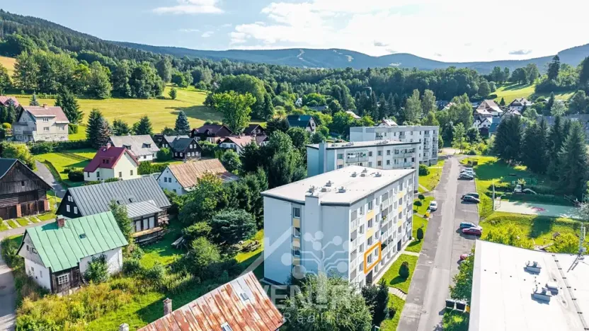 Prodej bytu 1+1, Rokytnice nad Jizerou, 37 m2