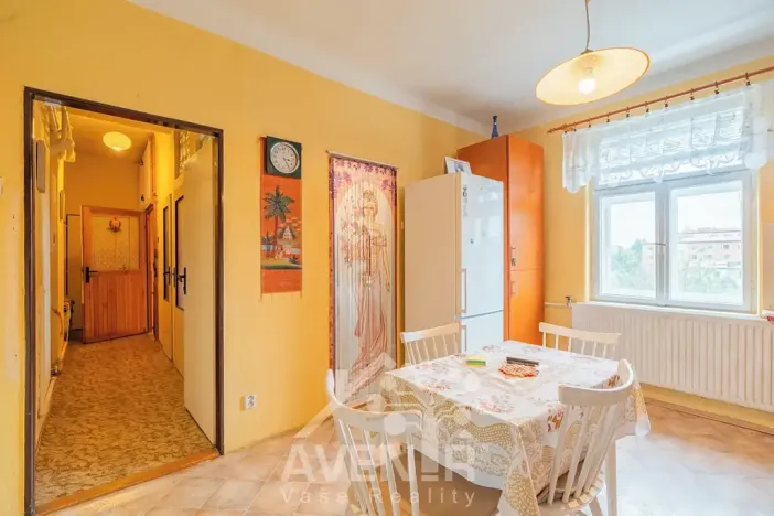 Prodej rodinného domu, Kroměříž, Žižkova, 244 m2