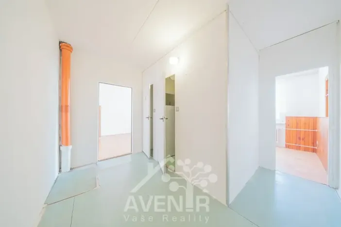 Prodej bytu 2+1, Přerov, Trávník, 61 m2