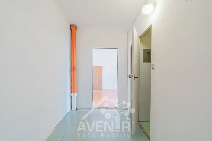 Prodej bytu 2+1, Přerov, Trávník, 61 m2