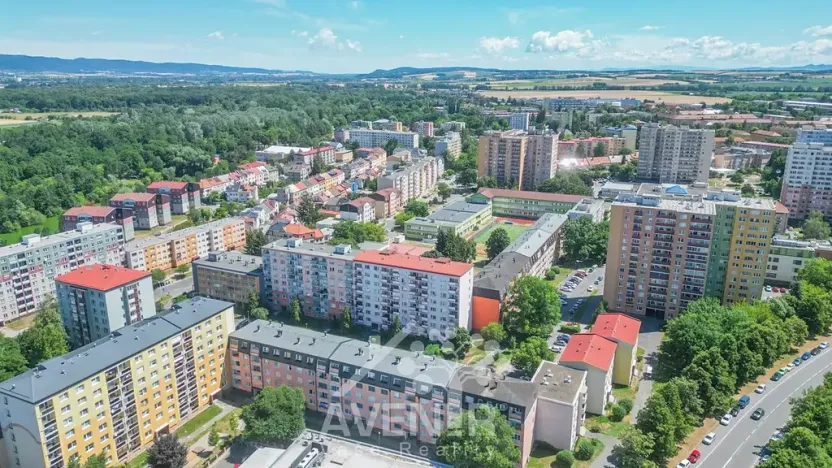 Prodej bytu 2+1, Přerov, Trávník, 61 m2