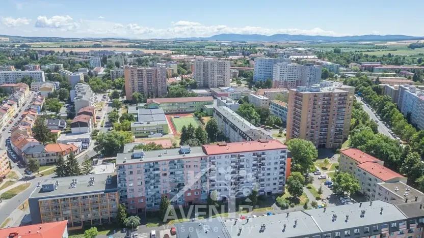 Prodej bytu 2+1, Přerov, Trávník, 61 m2