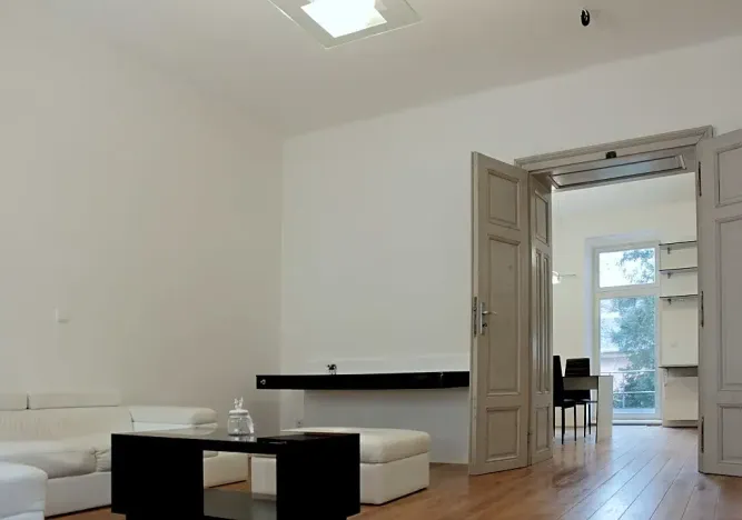 Pronájem bytu 3+kk, Brno, Štěpánská, 124 m2