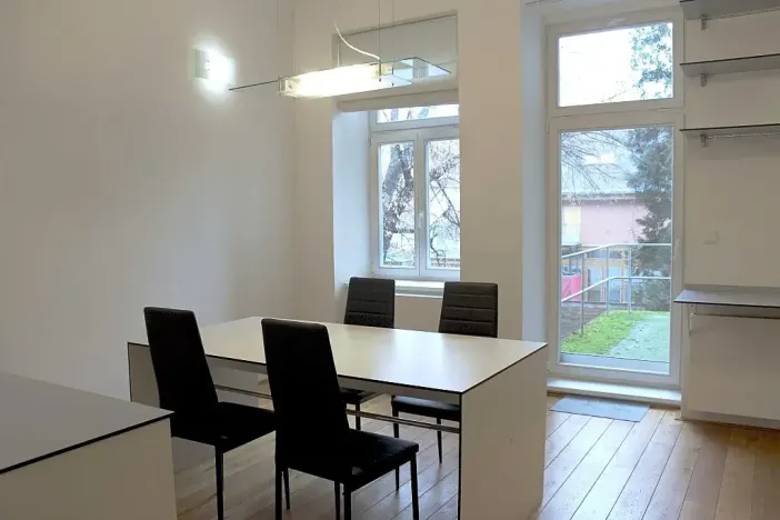 Pronájem bytu 3+kk, Brno, Štěpánská, 124 m2