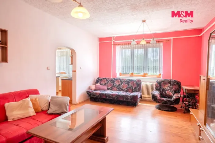 Prodej rodinného domu, Třeboň - Třeboň II, Budějovická, 130 m2