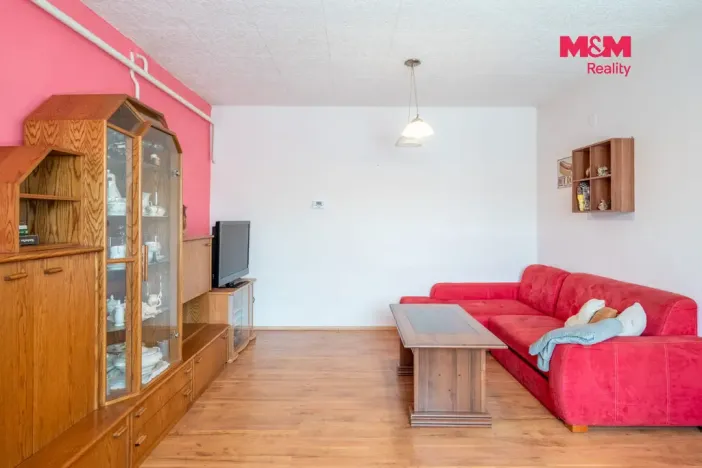 Prodej rodinného domu, Třeboň - Třeboň II, Budějovická, 130 m2