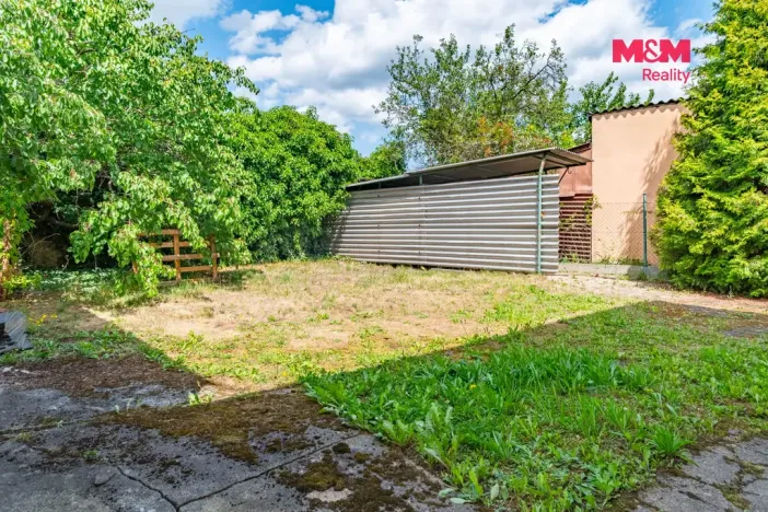 Prodej rodinného domu, Třeboň - Třeboň II, Budějovická, 130 m2
