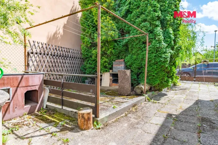 Prodej rodinného domu, Třeboň - Třeboň II, Budějovická, 130 m2