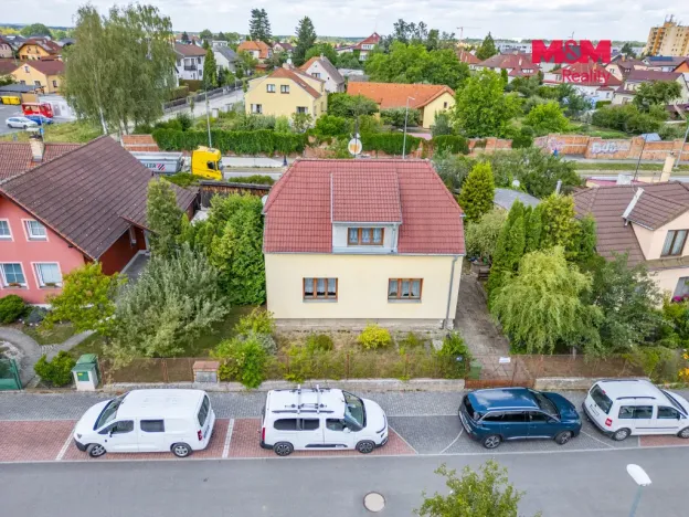 Prodej rodinného domu, Třeboň - Třeboň II, Budějovická, 130 m2