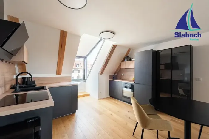 Pronájem bytu 2+kk, Praha - Jinonice, Řeporyjská, 77 m2