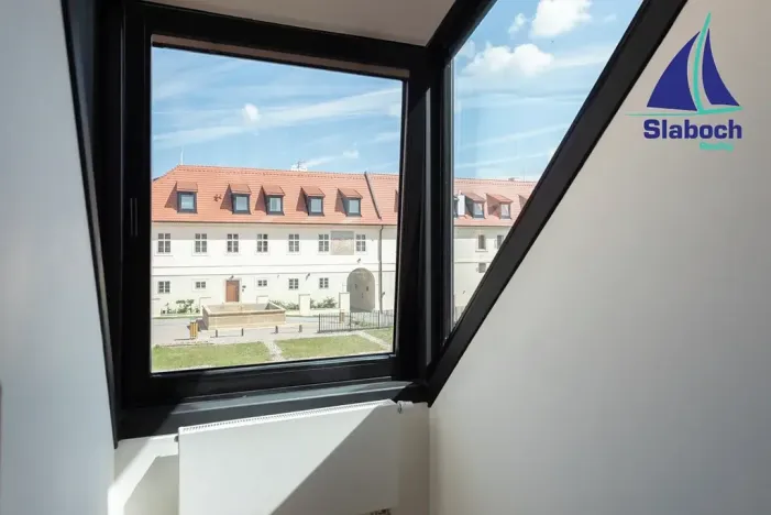 Pronájem bytu 2+kk, Praha - Jinonice, Řeporyjská, 77 m2