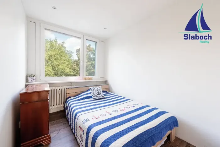 Prodej bytu 3+kk, Praha - Prosek, Litoměřická, 61 m2