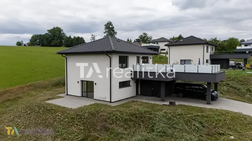Prodej rodinného domu, Milíkov, 108 m2