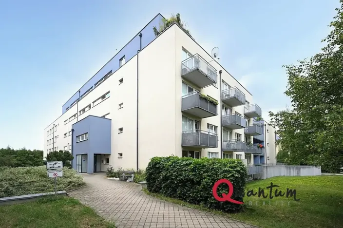 Pronájem bytu 2+kk, Praha - Hostavice, U Hostavického potoka, 50 m2