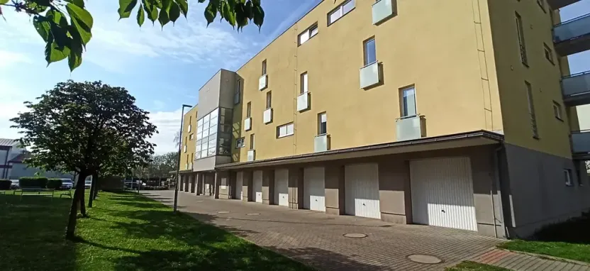 Pronájem bytu 1+kk, Lázně Bohdaneč, Za Pivovarem, 32 m2