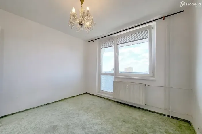 Prodej bytu 2+1, Brno, Voříškova, 52 m2